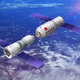 Image for article titled China moves closer to having the world's only space station